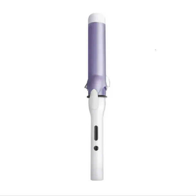 40mm Curling Iron: Korean Style Large Waves - Fast Heating