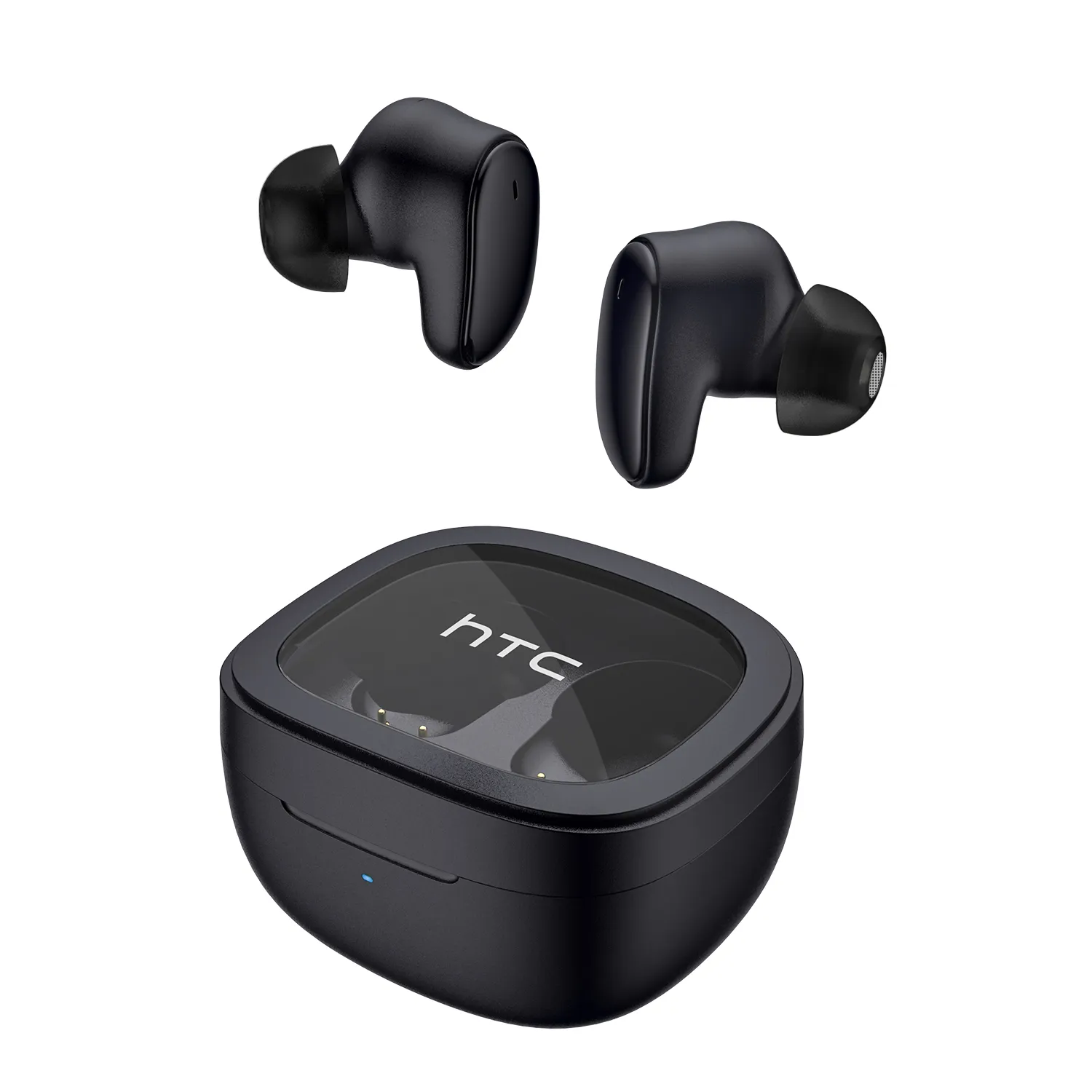 NEW HTC TWS9 Wireless Earphone Bluetooth 5.3 Headphone Smart Touch