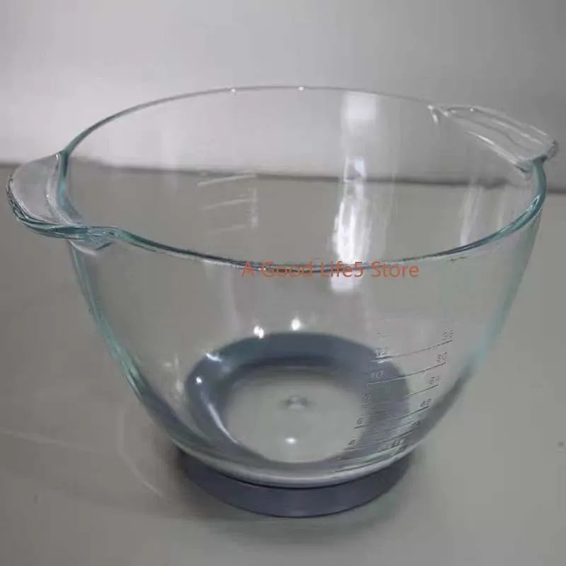 KENWOOD Kewood Chef Machine Accessories Glass Cup Bowl