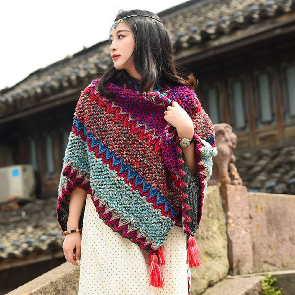 pride shawl