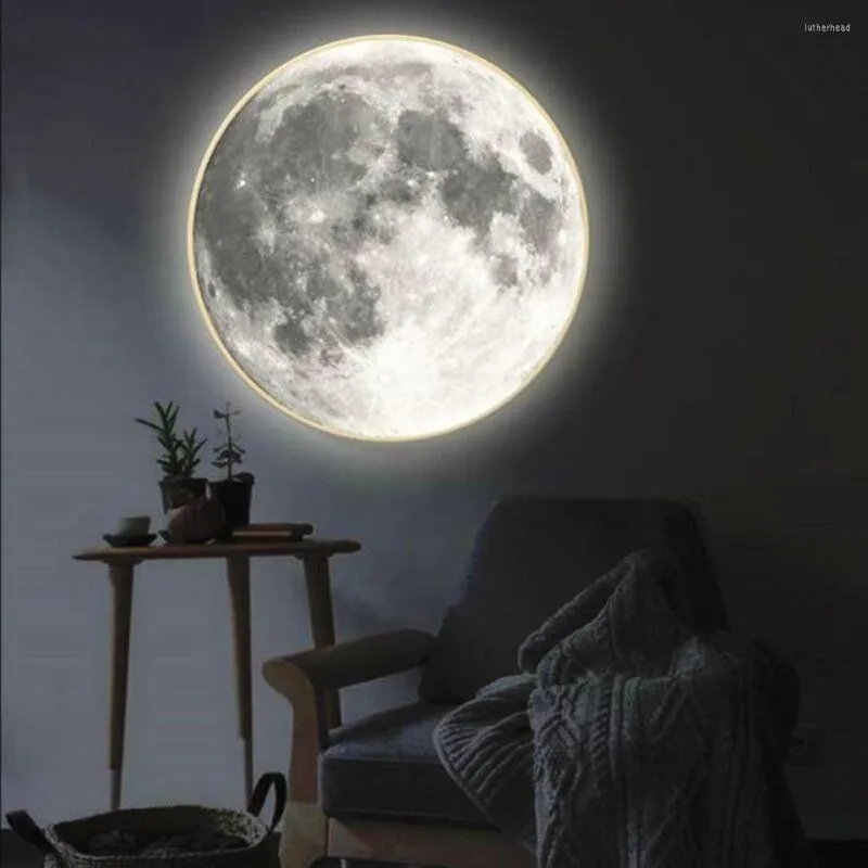 Night Lights Moon Led Light Makeup Mirror Storage 3 Color Face Adjustable Touch USB Vanity Table Desk Lamp