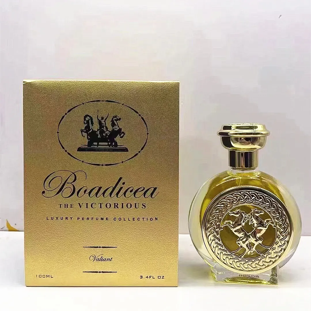 Boadicea zwycięski zapach Hanuman Golden Aries zwycięzca Valious Aurica 100ml British Królewskie perfumy długotrwały zapach naturalny parfum spray kolońska