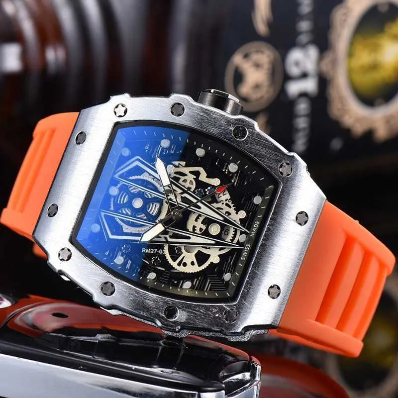 Reloj De Pulsera Mec nico Para Hombre Relojes De Dise o Reloj De