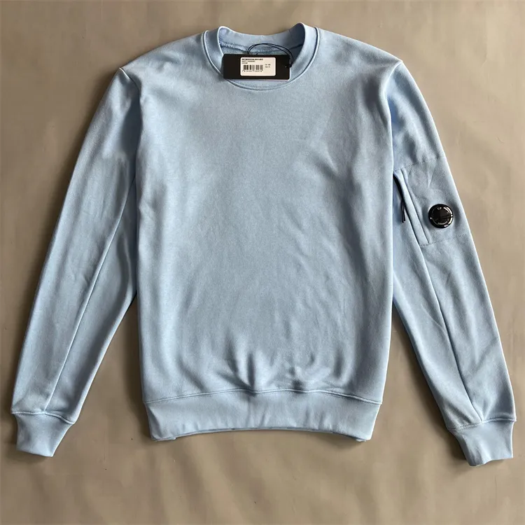 veste cp company bleu canard