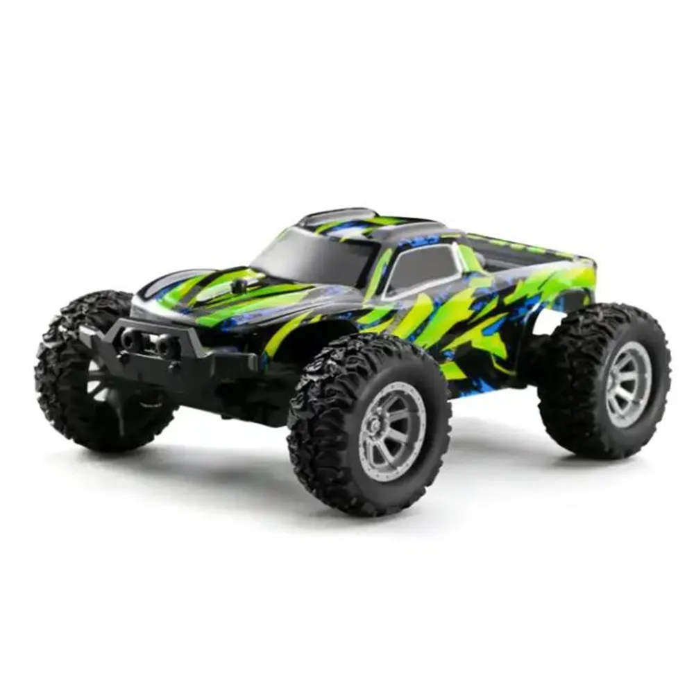 Fábrica novo design de 4 estilos escala 1/32 2.4ghz rc de alta velocidade off road racer escalada caminhão rastreador carro de controle de rádio