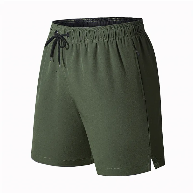 Męskie spodenki Crossfit Gym Shorts Mężczyzna suchy fit sporty szorty Man Green Grey Training Shorts Mężczyzna czarny niebieski krótki homme 230421