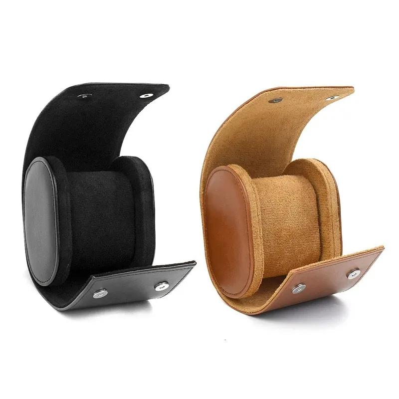 Horloge etui leer sale