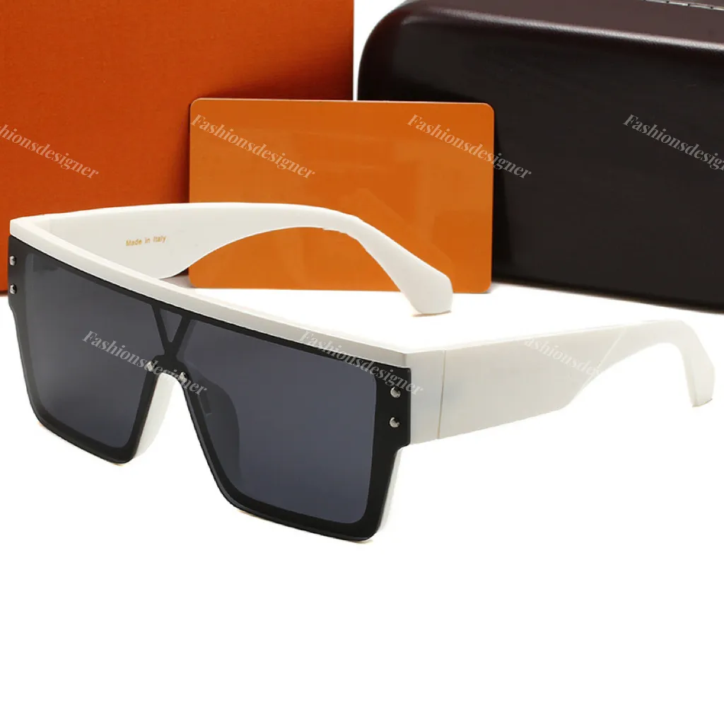 Designer-Sonnenbrille Herren-Sonnenbrille Luxus-Sonnenbrille Sonnenbrille Blumen-Objektiv-Sonnenbrille mit Buchstaben Designer-Marken-Sonnenbrille Damen Herren Unisex Travelling Sunglass