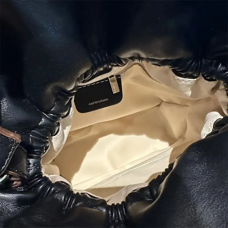 【HONKYO】 Blondie Studded String Bag Blondie Studded String Bag