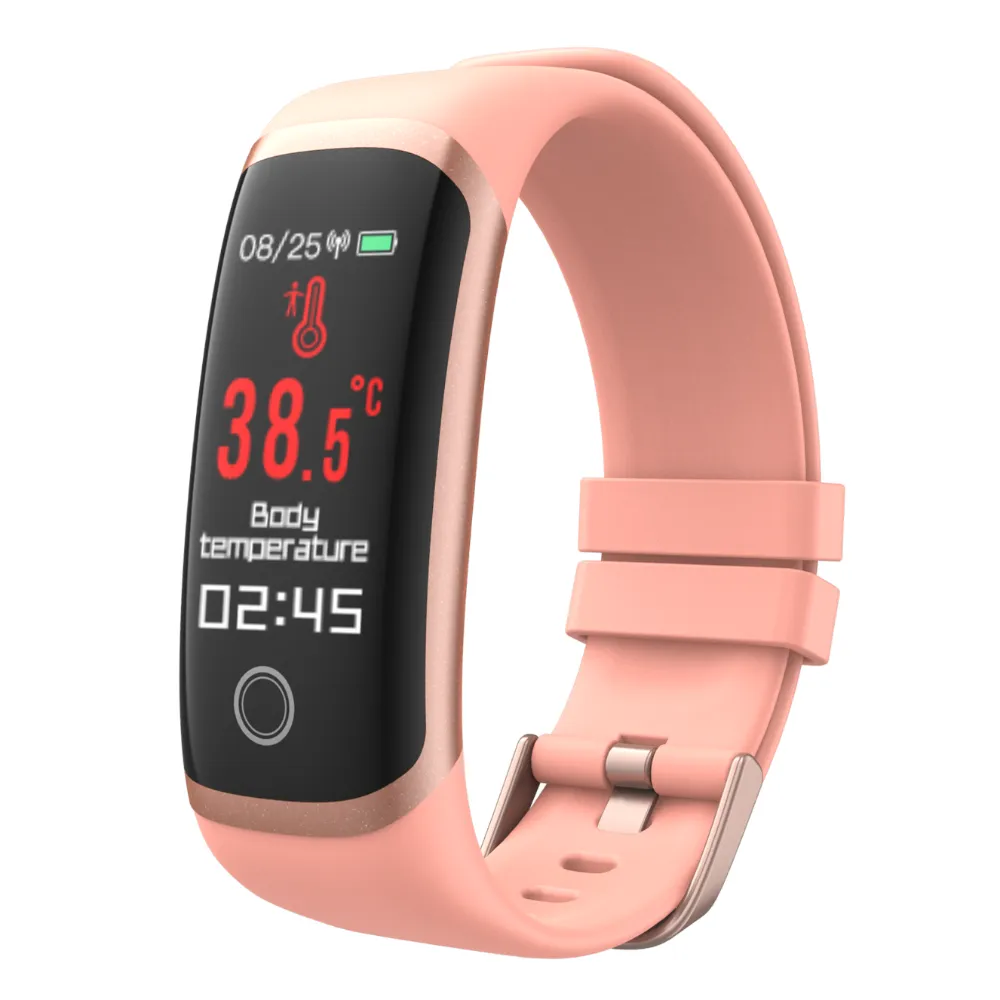 Z18 Women Smart Bracelet Band Blood| Alibaba.com