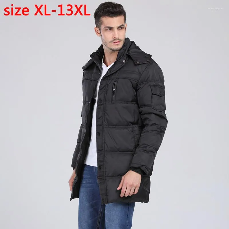 Masculino para baixo para baixo, masculino, masculino, espessamento, busto 185 cm de roupa de entrada plus sizexlxxl3xl4xl5xl6xl7xl8xl9xl10xl11xl 12xl 13xl