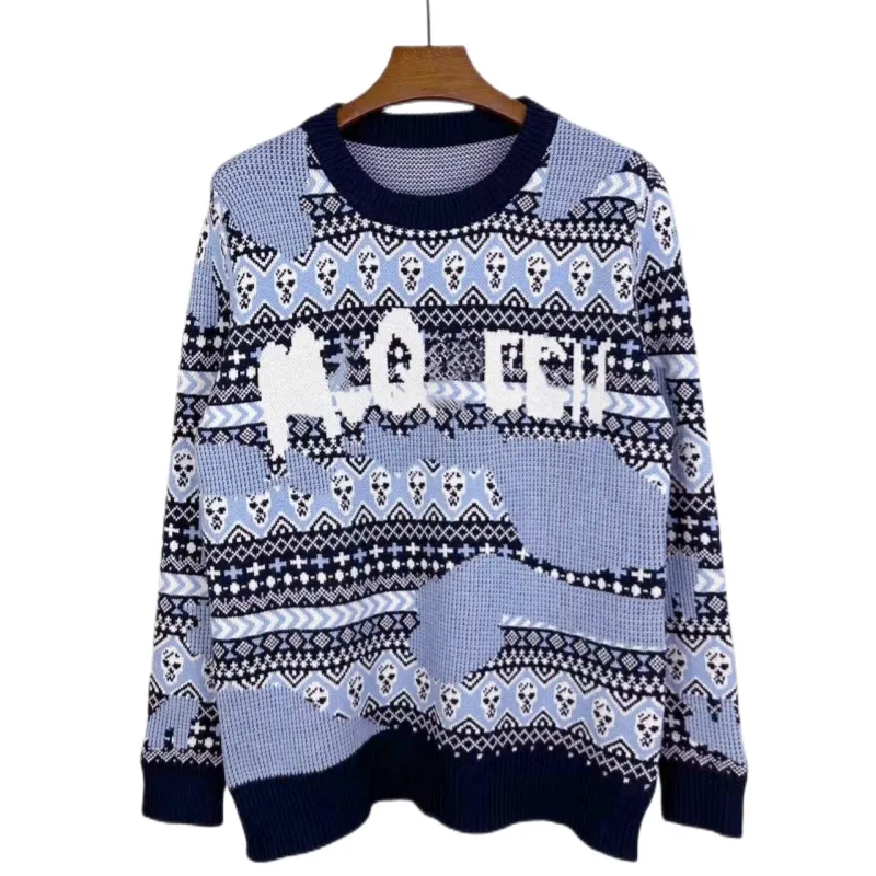 Herrenpullover Designer Männer Frauen Pullover Herren Kleidung hochwertige oberste Mode gedruckt runden Hals Pullover lässig losen Pullover Street Paar Kleidung