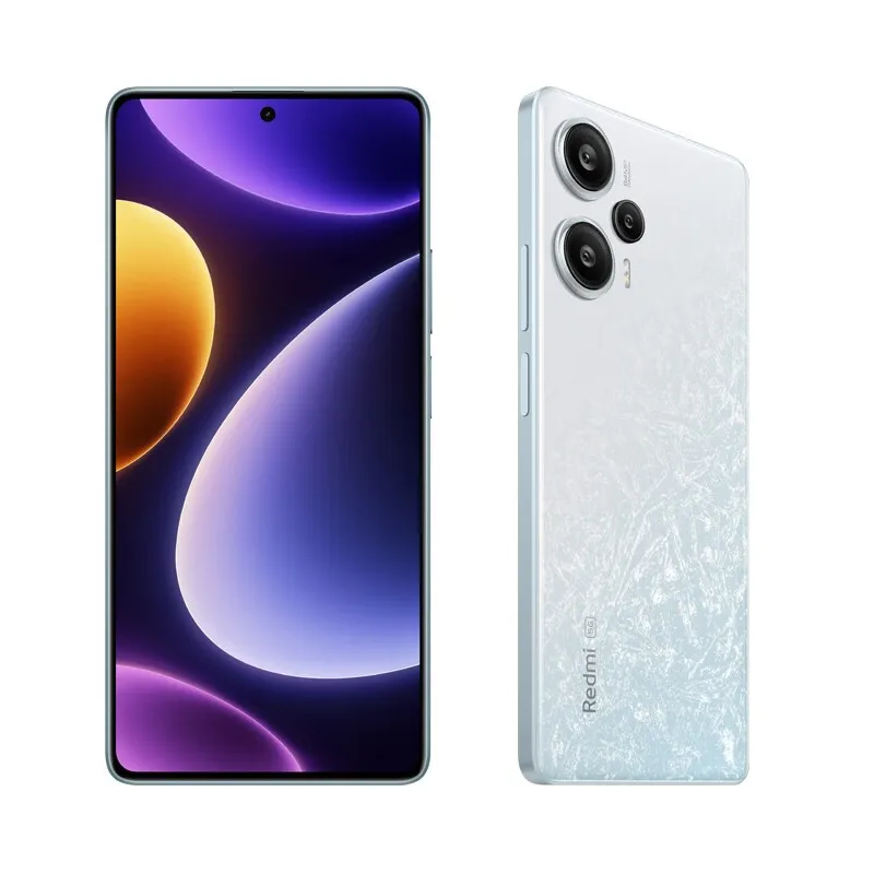 Original Xiaomi Redmi Note 12 Turbo 5G-Handy, mobiles Smart-Handy, 8 GB RAM, 256 GB ROM, Snapdragon 7+ Gen2, Android 6,67 Zoll, 120 Hz, OLED-Vollbild, 64,0 MP, NFC-Gesichts-ID, Fingerabdruck-Handy