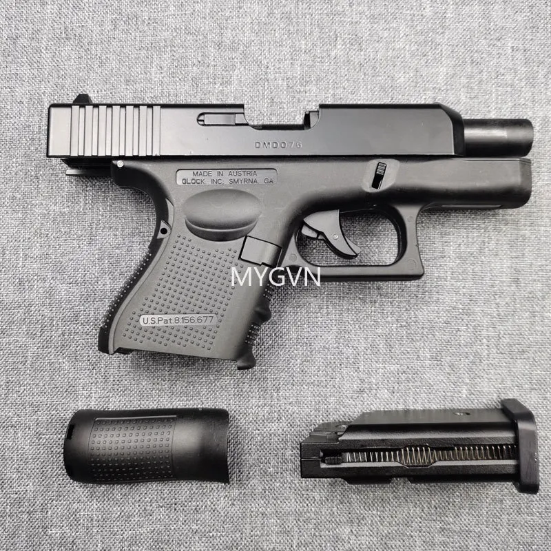 G26 Gen4 Сплав Воды Геля Шарик Металлический Игрушечный Пистолет.