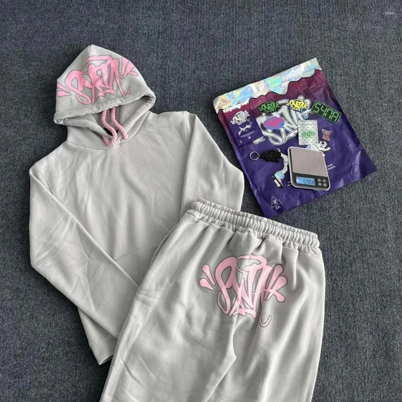 DHgate.com:Womens Hoodies Syna World Gray Tracksuit DHgate.com:Womens Hoodies Syna World Gray Tracksuit