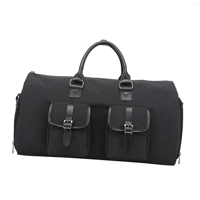 Duffel Bags Weekender Overnight Bag Foldable Duffle For Outdoor Business Trip Trips