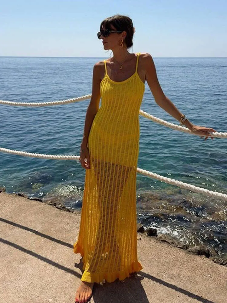Cotton Blend Bodycon Dress Women Yellow V-Neck Knee-Length Short Sleeve  Ruched Solid Color from Dhgate Street Style Dresses - price 41.55