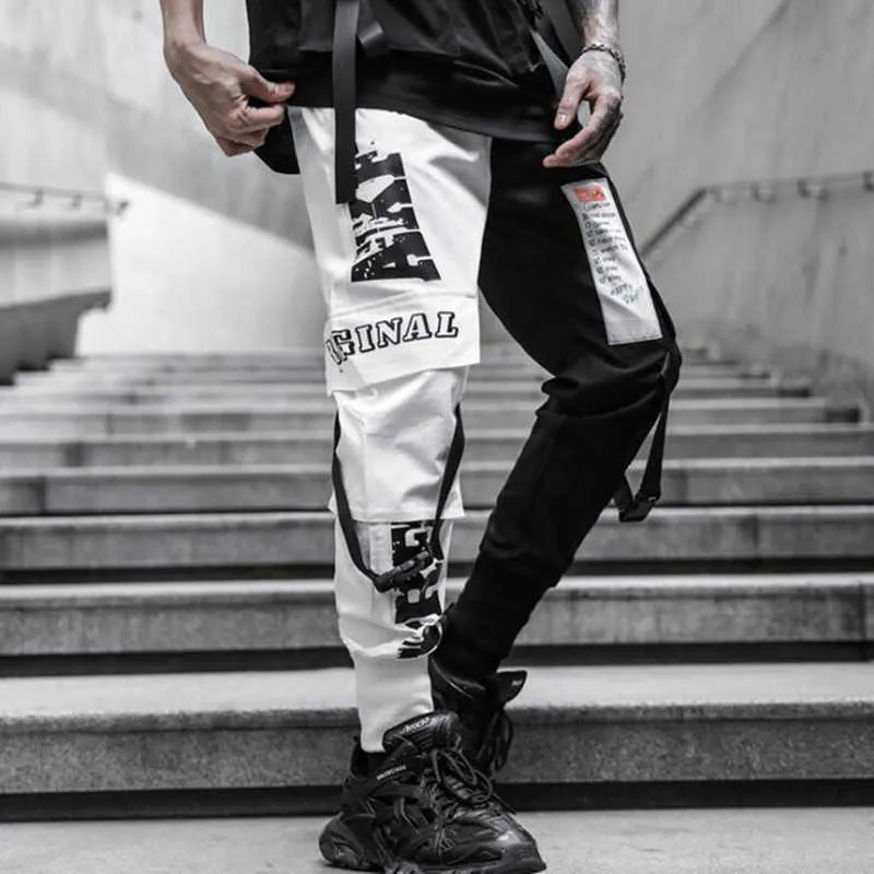 Streetwear joggers on sale