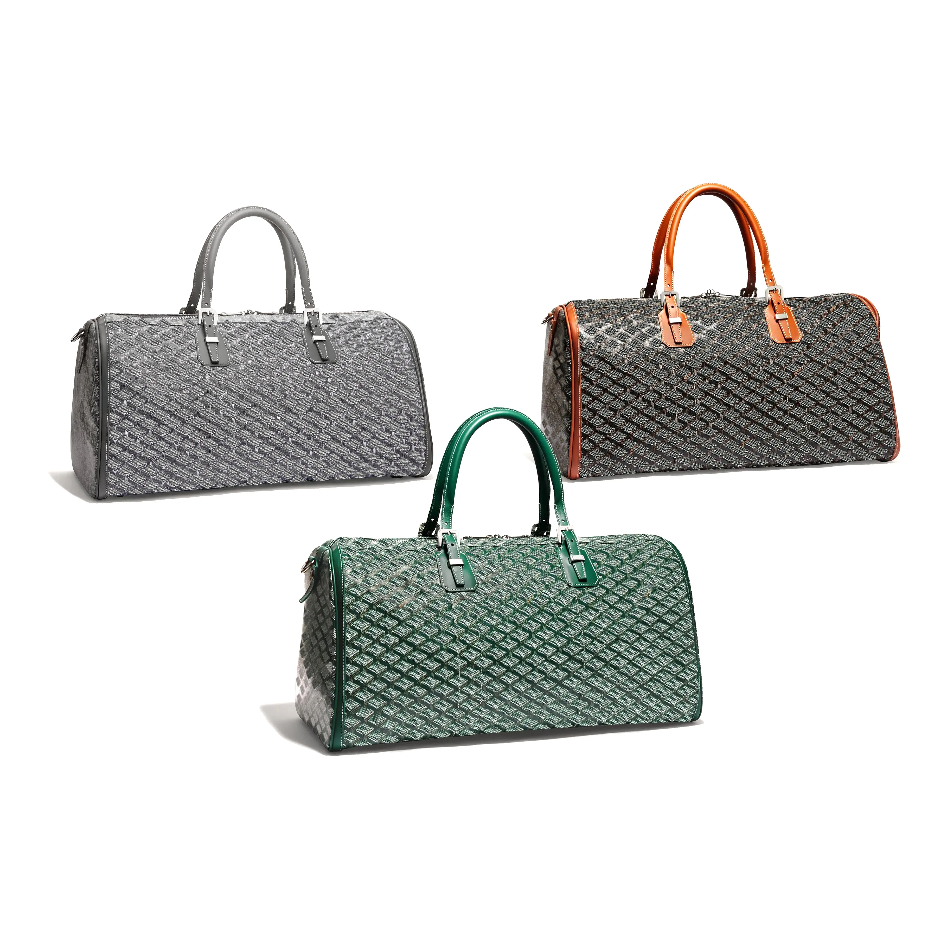 moda Keepall 50 55 Borsone BOEING di lusso da donna Borsa da viaggio in vera pelle da uomo Borsa da viaggio di grande capacità Designer palestra Borsa a tracolla con tracolla