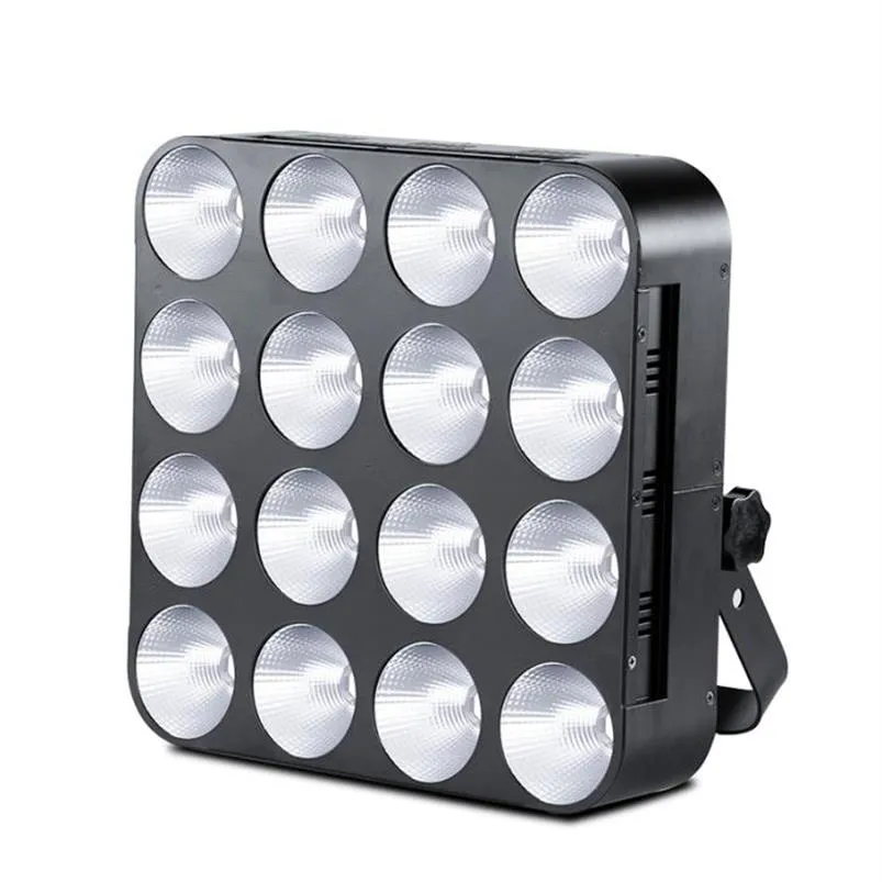 MFL Pro COB LED ad alta potenza Blinder Light Matrix 1630w RGB 3in1 Luce da palco per club discoteca party2342373253k