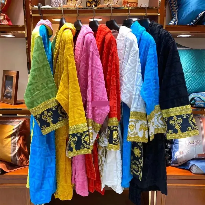 Versace mens sleepwear sale
