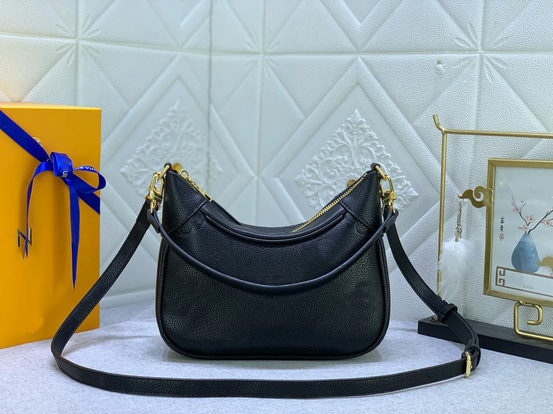 Bolsa de designer de moda de forma de couro Flexível Carry Crossbody Bag Saco para mostrar a moda de luxo pode ser usado para qualquer ocasião