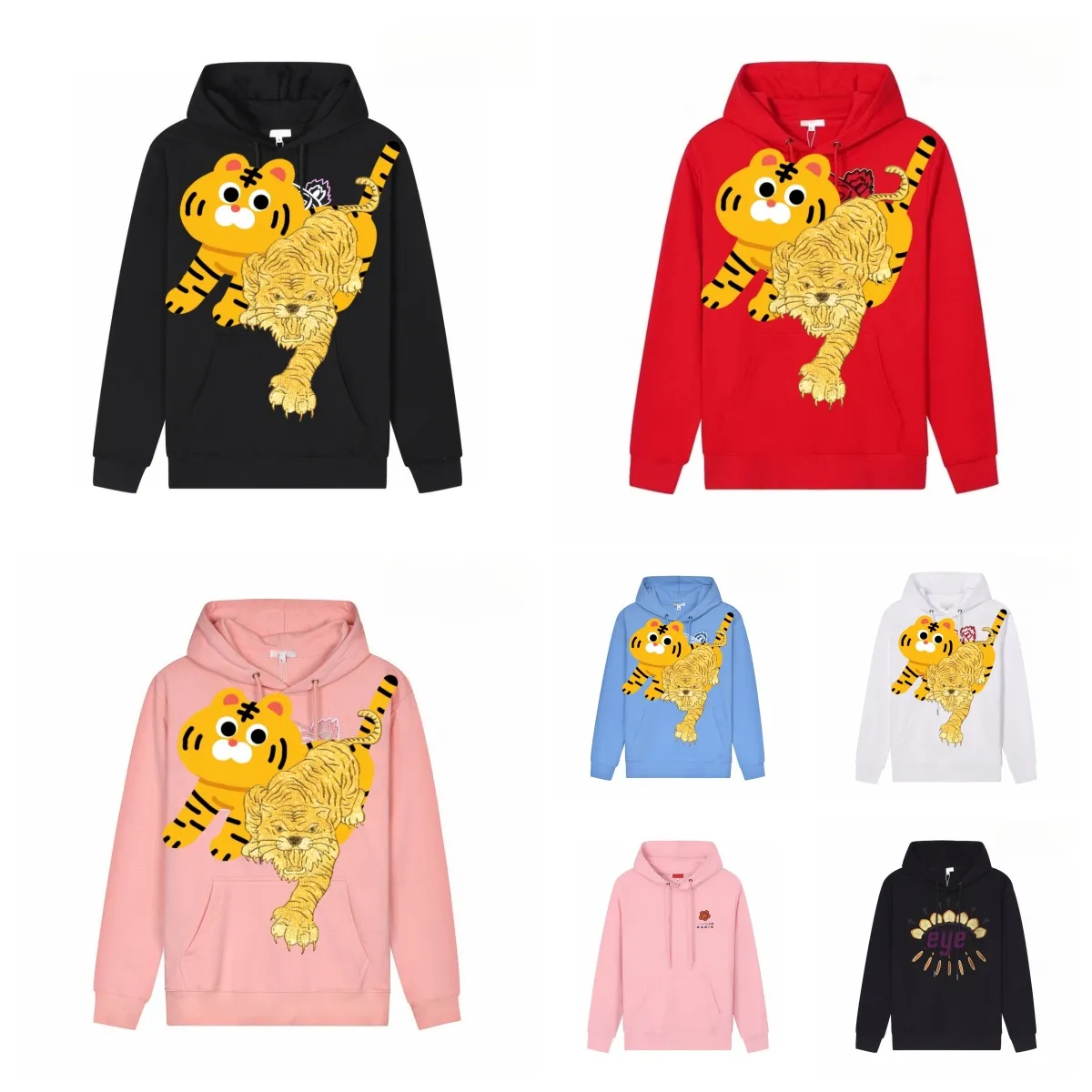 Kenzo paris sudadera clearance 70