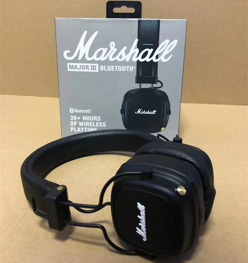 Top brand bluetooth headphones hot sale