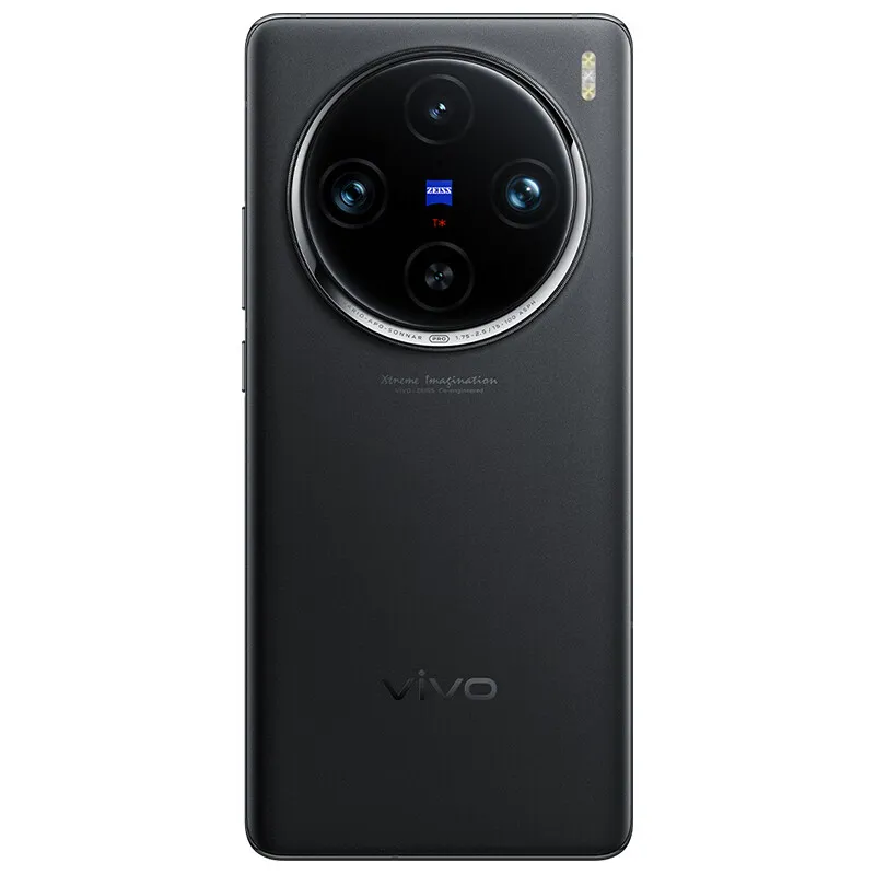 Vivo X100 Pro 5Gスマートフォン 6.78 AMOLED 120Hz、50MPカメラ、12GB 