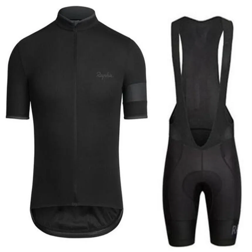 2019 Pro team Rapha Maglia da ciclismo Ropa ciclismo bici da strada abbigliamento abbigliamento da bicicletta Estate manica corta camicia da equitazione XXS-4XL zest253O