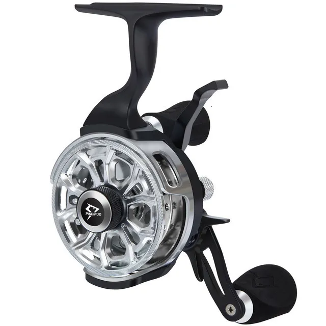 Baitcasting Reels Piscifun ICX CARBON Ice Fishing Reels 3.2 1 High Speed Free  Fall Dual Mode Trigger 81 Shielded BB Smooth Magnetic Winter Reel 230421  From 47,85 €