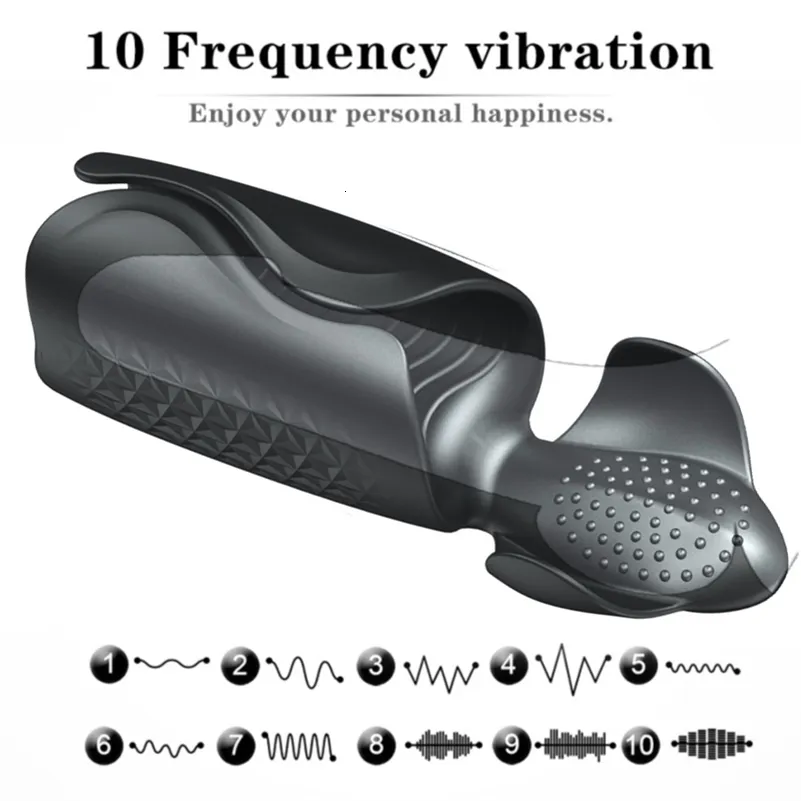 Masturbateur Automatique Réaliste Pipedream - Vibrant, En Silicone - Pour Homme - Neuf