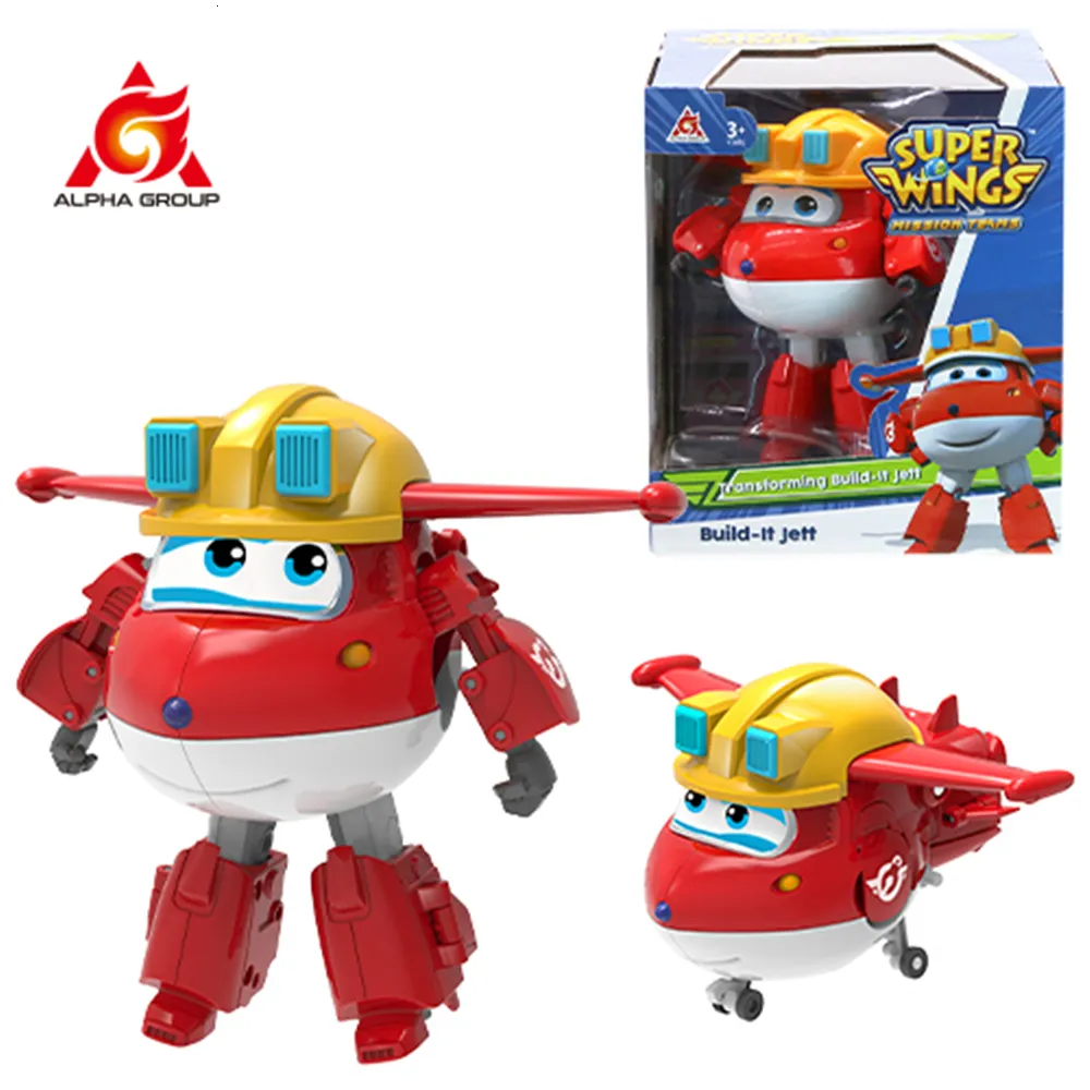 Crystal, Find out about Super Wings
