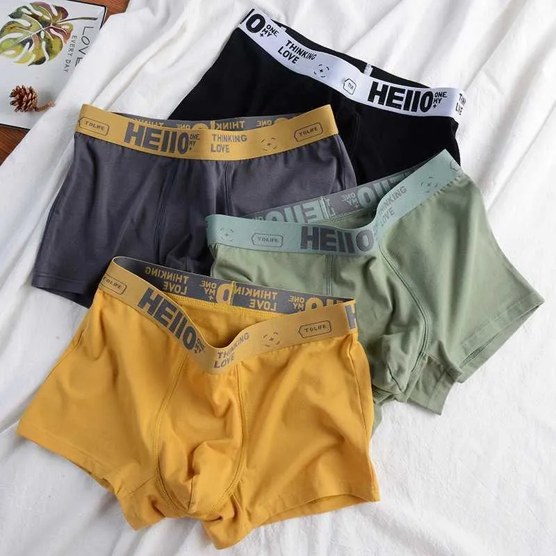 Breathable Cotton Boxer Seamless Shorts For Men Comfortable And Elastic  Underwear In Plus Sizes L 4XL Y23 From Mengqiqi03, $11.06