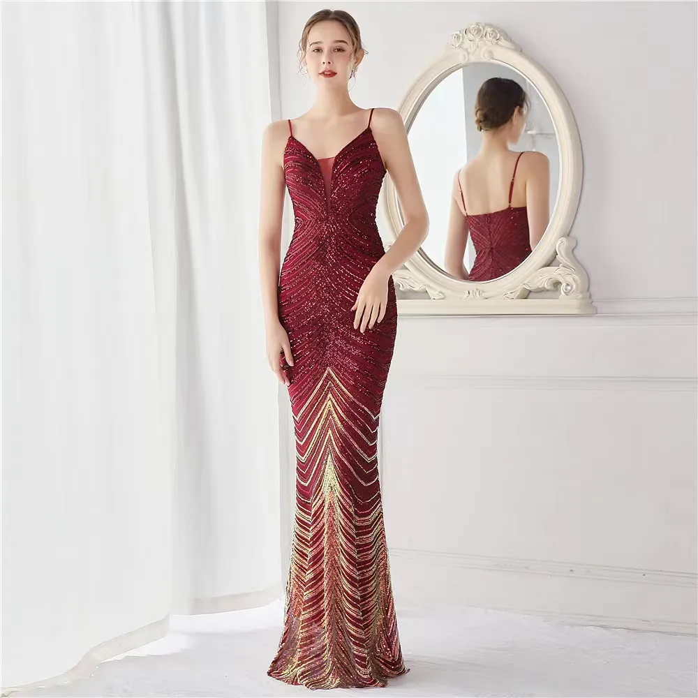 Mother of the hot sale bride wine dress