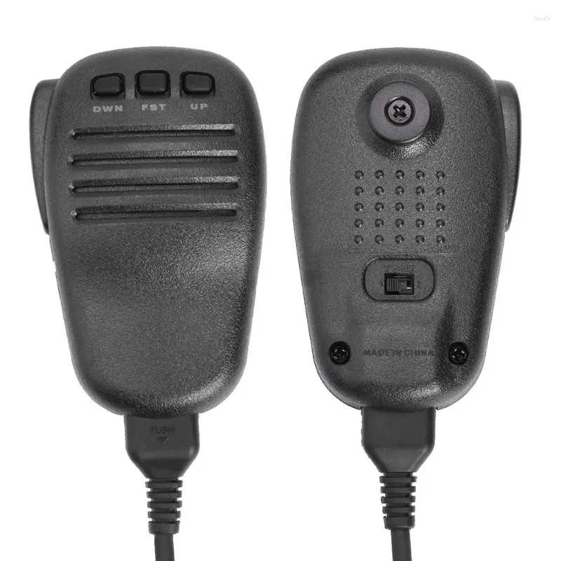 Walkie Talkie Classic Delicate Texture Mobile Microphone Speaker MH-31B8 For Yaesu FT-847 FT-920 FT-950 FT-2000 Radio