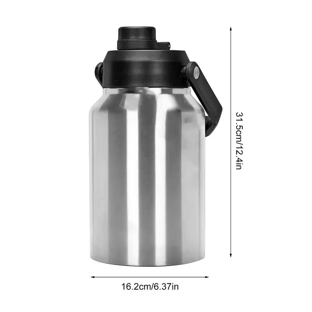 Advanced Ergonomic 5 Gallon Water Bottle Handle - 2 Pack, BPA Free Lift Helper