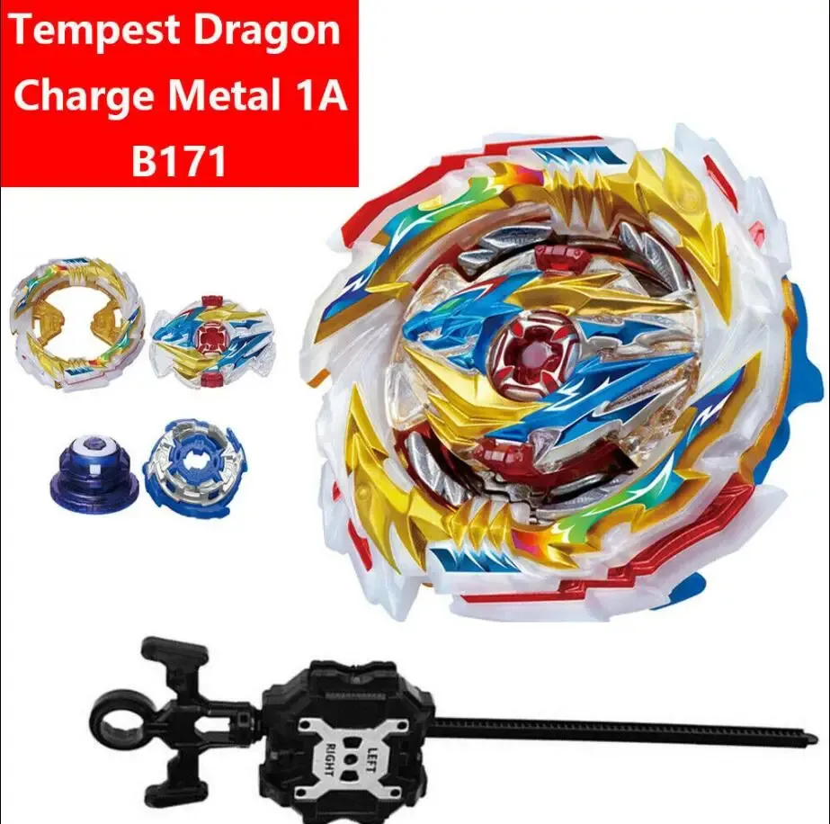 B X Toupie Burst Devil Belial Beyblade Spinning Top From