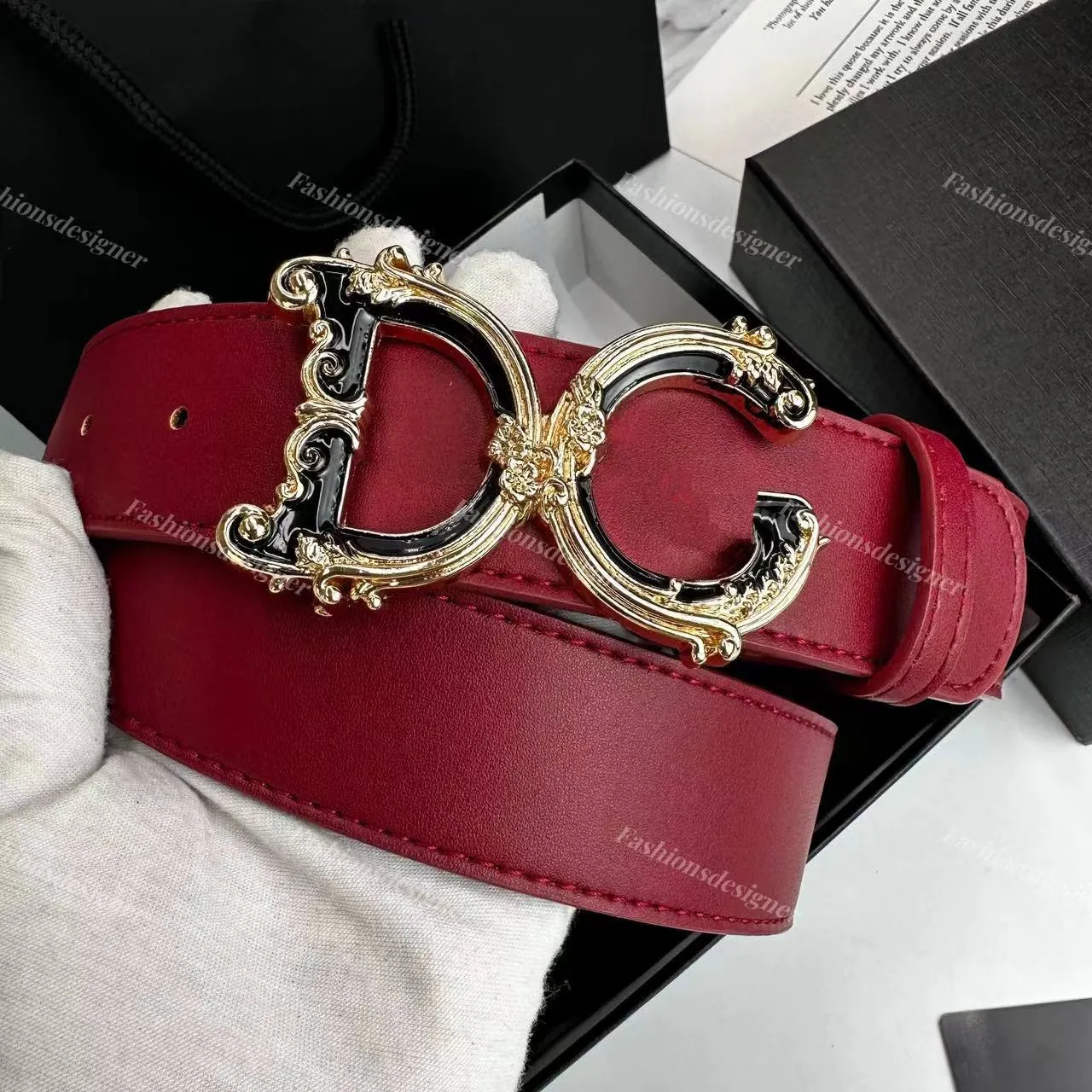 Woman Leather belt designer belt cintura waistband belt classic fashion men Designers Highly Quality Belts women's men's casual letter smooth buckle belt Gold belts