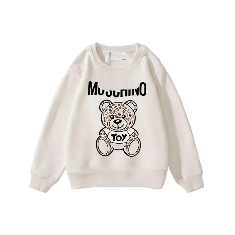 Designer Kids Hoodie Boys Cotton Sweatshirts Girl Kid Clothes Baby Children Clothing Fashion Hoodies Streetwear Sweatshirt Outwear CYD23112106