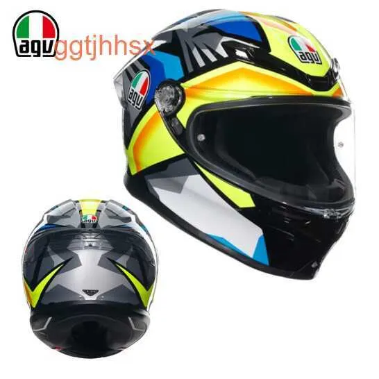 AGV Italian Best Motorcycle Helmets 2022 Full Face, Modular, And Open