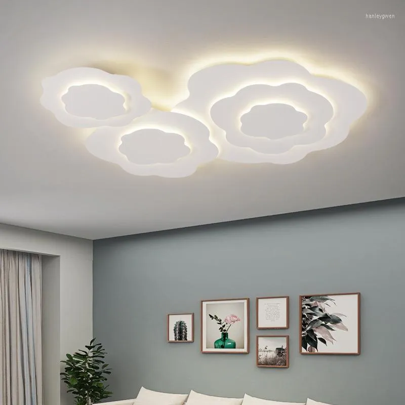 Plafonniers Moderne Led Industrielle Lumière Lustre Luminaire Cuisine Pour La Maison Lampe Couverture Nuances