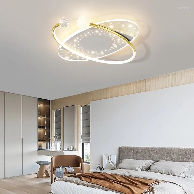 Plafonniers Lumière Industrielle Décorative Chambre D'Enfants Pourpre Éclairage À La Maison