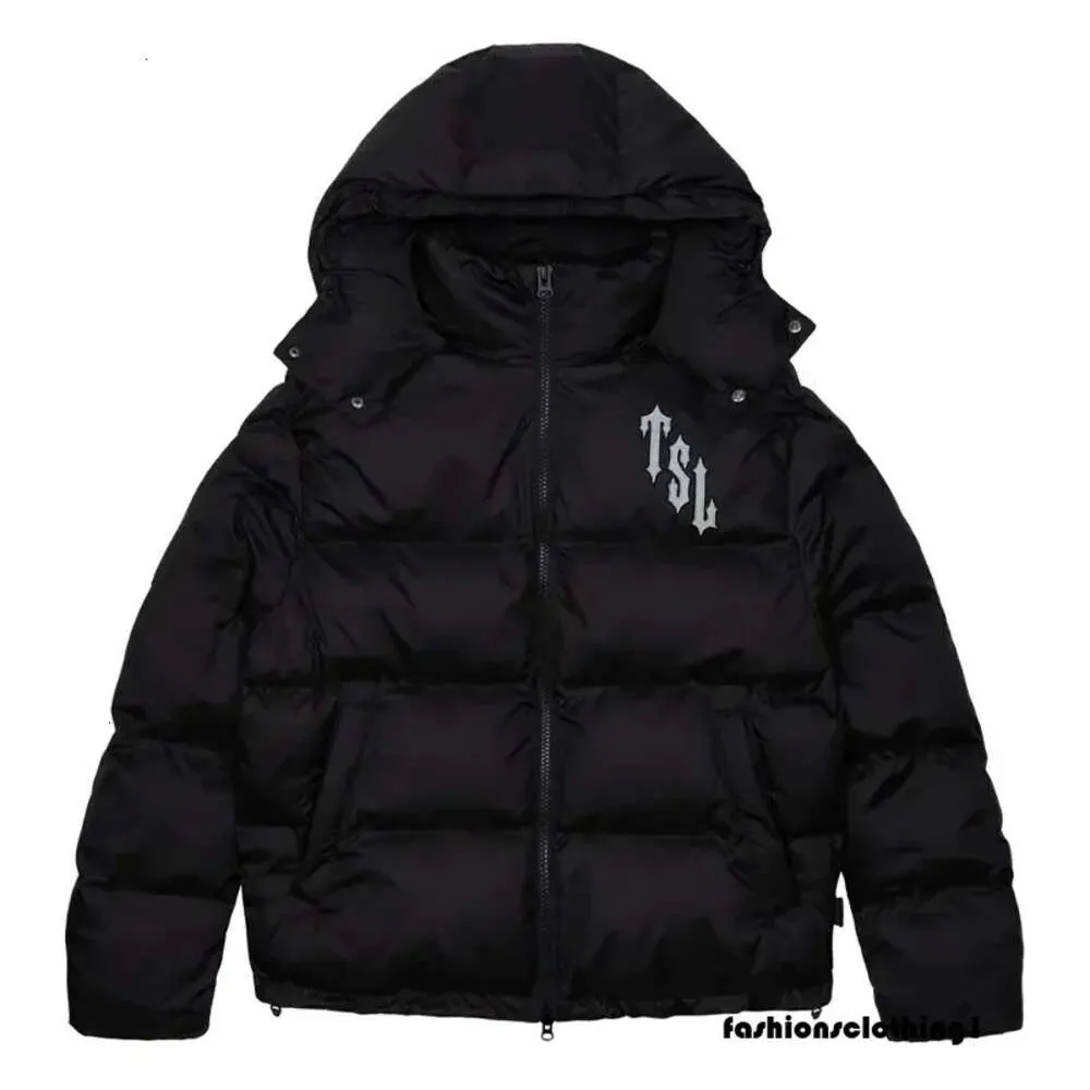 Trapstar Chaquetas De Hombre Trapstar London SHOOTERS CHAQUETA