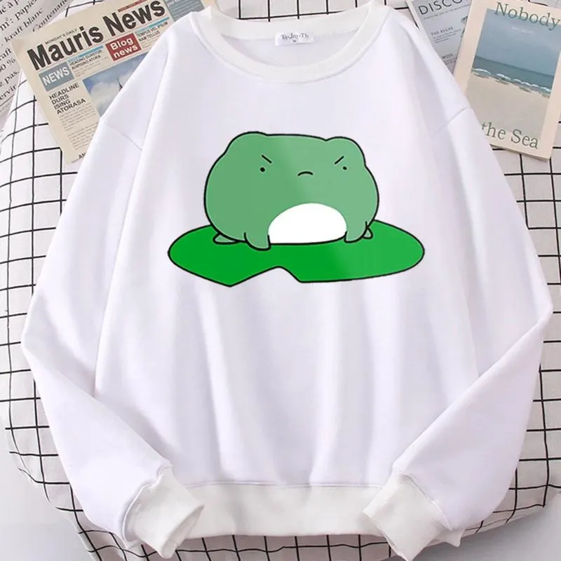 Angry frog hoodie sale