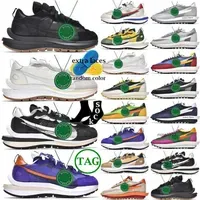 2023 Running Shoes Citron Sneakers Design White Blackened Blue Black Pine Green Gusto Bright Sacaui X Ldv Waffle Men Women Off Fragment And Gum