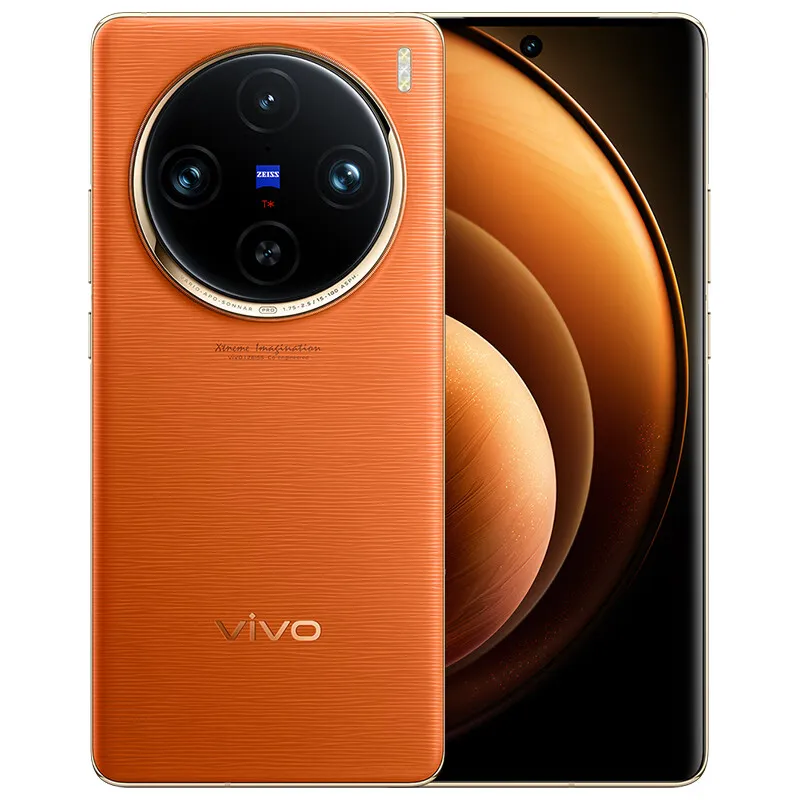 スマートフォン本体 Vivo X100 Pro 12GB+512GB vivo X100 Pro Akıllı Telefon | Fiyat ve Özellikler | vivo Türkiye