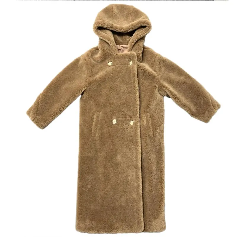 ruffle winter wool coat, warm winter outwear 4437 ruffle winter wool coat, warm winter outwear 4437