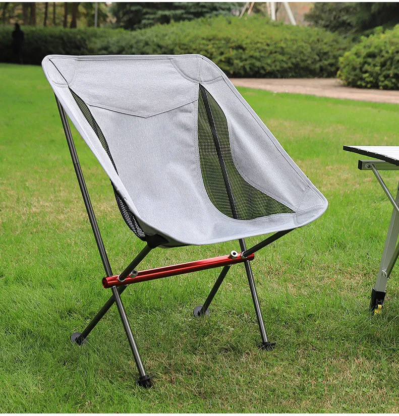 Youthink Folding Outdoor Chair Folding Camp Chair Folding Stool, Foldable Camping , Traveling For Fishing Outdoor Camping