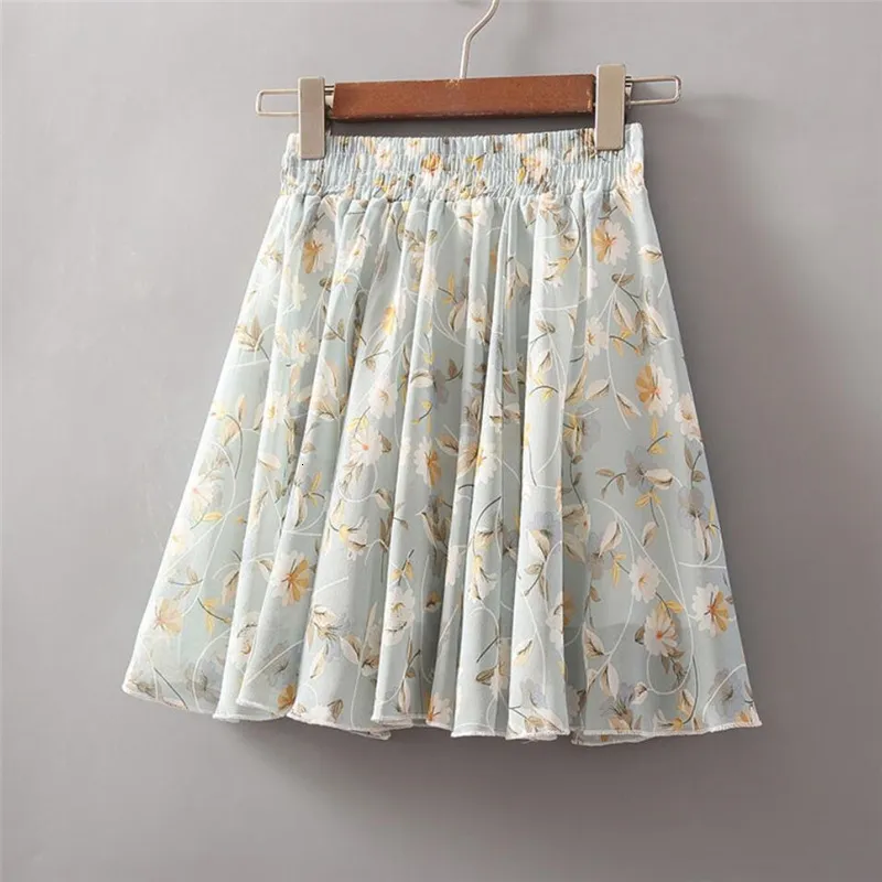 新品未使用♡ andmary Fiola chiffon mini skirt mdl_1_30b447bb-3481-42e2-9ca1-